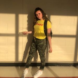 Meet your Posher, Leane